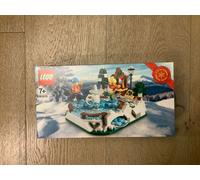 LEGO 40416 - Pista Di Pattinaggio- PROMO EXCLUSIVE NATALE 2020 - NEW