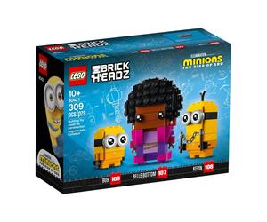 LEGO 40421 Belle Bottom, Kevin e Bob