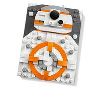 LEGO 40431 Brick Sketches Star Wars BB-8 Set