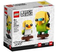 LEGO - 40443 Brickheadz Pappagallino