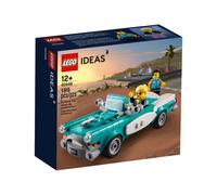 COSTRUZIONI LEGO 40448 Ideas - Auto d'epoca