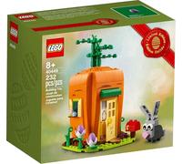 LEGO® 40449 Casetta della Carota del Coniglietto Pasquale, Edizione Limitata