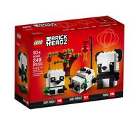 LEGO 40466 Panda del Capodanno cinese