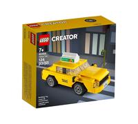 LEGO® Creator Expert 40468 Taxi giallo