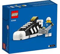 LEGO 40486 Adidas Originals Superstar Mini (92 pezzi)