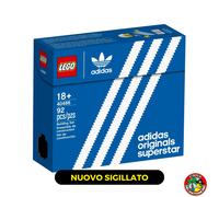 Lego 40486 - Promotional - Mini Adidas Superstar - New in original sealed box