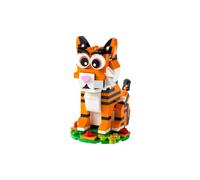 Lego 40491 Anno della tigre