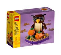 Lego Halloween Gufo