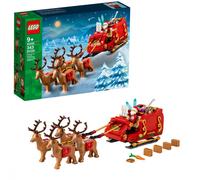 LEGO 40499 LA SLITTA DI BABBO NATALE SET ESCLUSIVO 2021