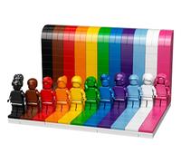 LEGO 40516 - Everyone Is Awesome (Ognuno è meraviglioso) - Nuovo Sigillato