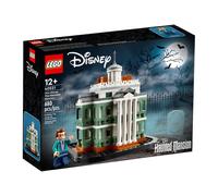 LEGO 40521 Mini dimora infestata Disney