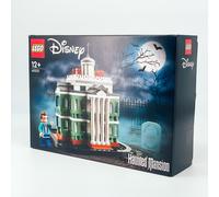 LEGO 40521 Mini Disney The Haunted Mansion Disney Parks nuovo sigillato