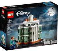 LEGO® 40521 Misb Mini dimora infestata Disney Nuovo
