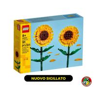 Lego 40524 - Botanicals - Girasoli - New in original sealed box