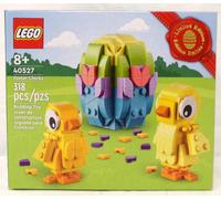 LEGO 40527 Pasqua Pulcini 318 Pezzi Edizione Limitata Nuovo IN Scatola Sigillato