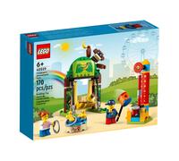 LEGO 40529 Parco dei divertimenti per bambini