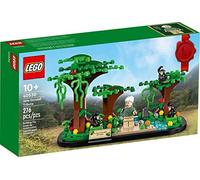 LEGO 40530 Omaggio a Jane Goodall