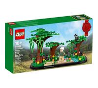 LEGO 40530 Tributo a Jane Goodall