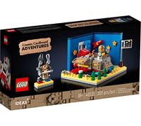 LEGO Ideas Cosmic Cartone Avventure Set