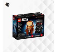 LEGO® BrickHeadz 40631 Gandalf il Grigio e Balrog™
