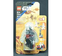 LEGO 40558 Star Wars Kommandostation Il Clone Trooper Brand Nuovo Conf. Orig.