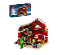 LEGO® 40565 La Bottega di Babbo Natale