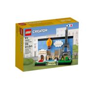 Lego 40568 - Cartolina da Parigi, 213 pezzi