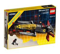 LEGO 40580 Blacktron Cruiser - Nuovo.