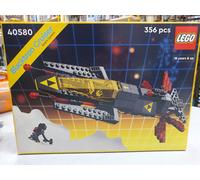 LEGO 40580 BLACKTRON CRUISER SPACE SYSTEM - LIMITED ED. - MISB