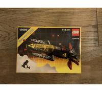 40580 Lego Blacktron Cruiser