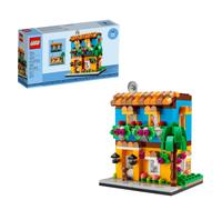 LEGO® 40583 Case del mondo 1