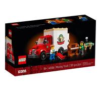 LEGO 40586 Furgone dei traslochi