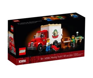 LEGO 40586 Furgone dei traslochi