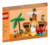 Lego 40589 - Il parco giochi del Galeone dei pirati