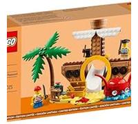 LEGO 40589 - Parco giochi Pirate Ship