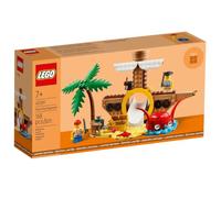 ⭐ LEGO 40589 Il parco giochi del Galeone dei pirati GWP Limited Edition MISB