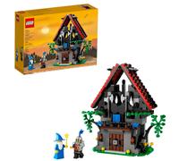 LEGO® 40601 Il laboratorio magico di Majisto