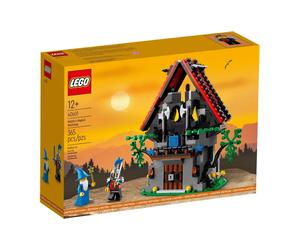 LEGO 40601 Il laboratorio magico di Majisto