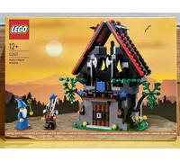 LEGO 40601 Majisto's Magical Workshop Castle GWP Limited Edition nuovo...