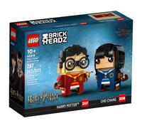 Lego 40616 Harry Potter ™ e Cho Chang Brickheadz