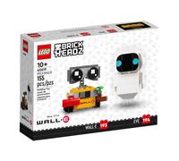 LEGO 40619 eVe e WALL•e