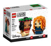 LEGO® BrickHeadz 40621 Vaiana e Merida