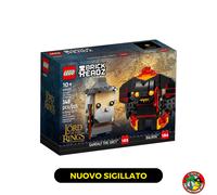 Lego 40631 - Brickheadz - Gandalf & Balrog - New in original sealed box