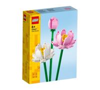 LEGO 40647 BOTANICALS - Fiori di loto LEGO