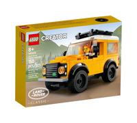 LEGO 40650 Land Rover Defender classica