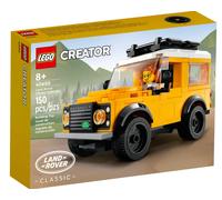 Lego 40650 - Land Rover Defender classica
