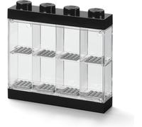 Lego: 40650003 - Minifigure Display Case 8 - Black - AA.VV.