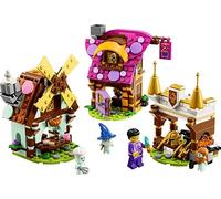 LEGO 40657 DREAMZzz Dream Village 7+ 434 Pezzi Nuovo per il 2023 Costruisci un bizzarro villaggio dei sogni ricreando scene emozionanti del programma televisivo