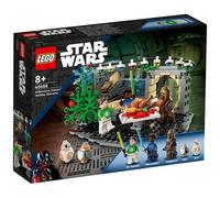 LEGO - 40658 Star Wars Diorama Festivo Millennium Falcon
