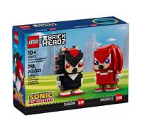 Lego 40672 - Sonic the Hedgehog: Knuckles e Shadow